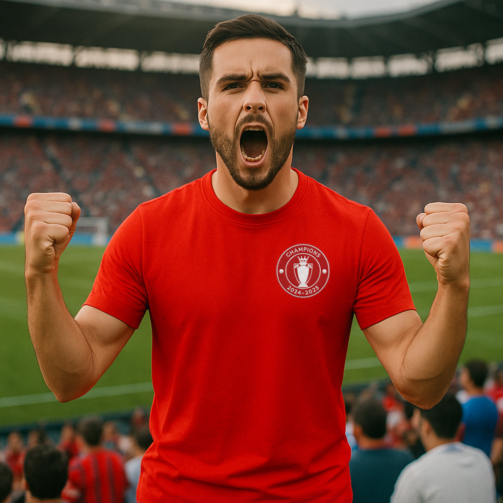 Liverpool 2025 Football Shirt