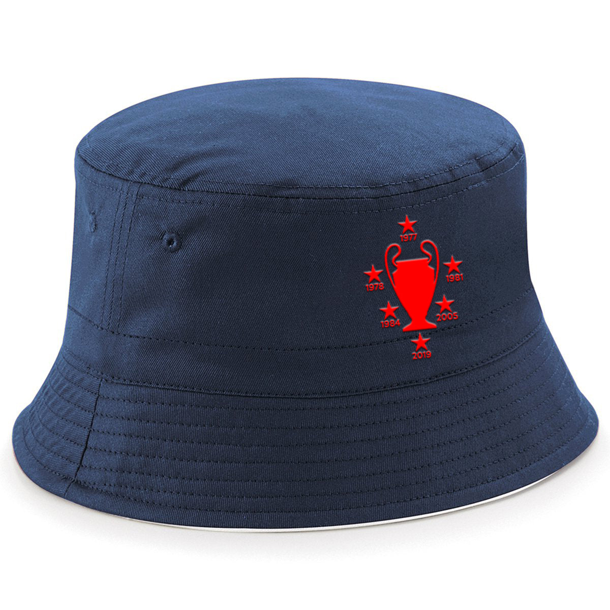 Liverpool Bucket Hat