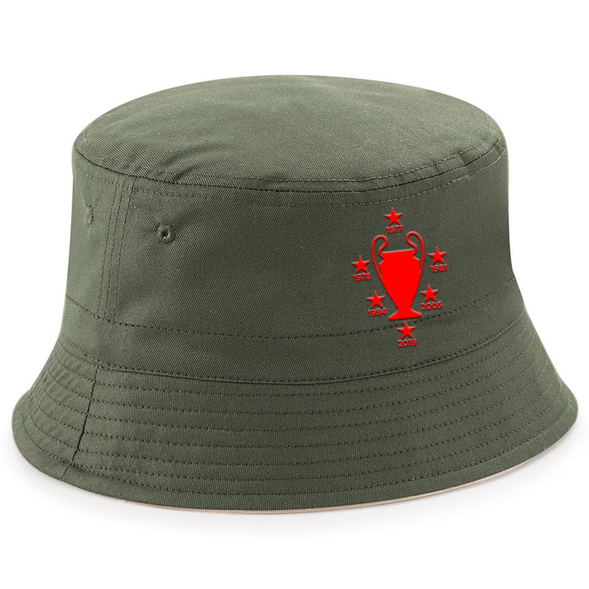 Liverpool Bucket Hat