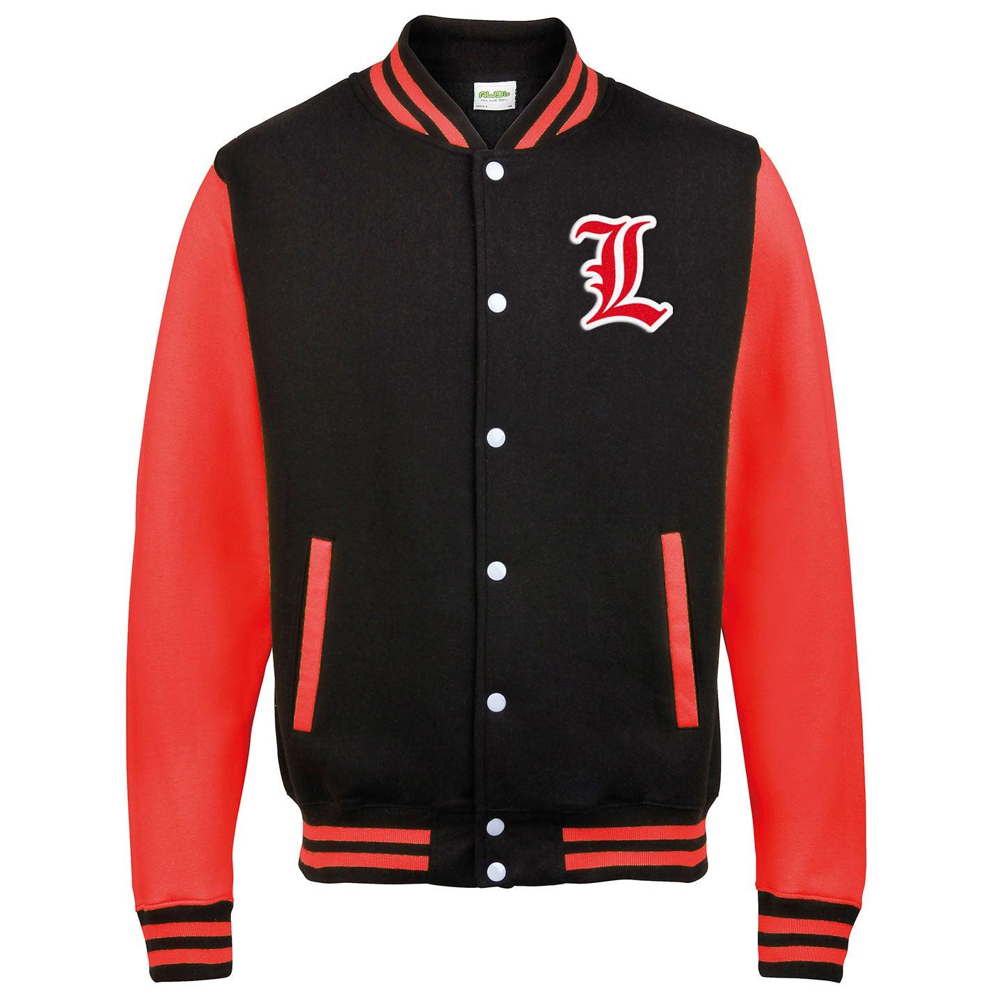 Liverpool FC Baseball Jacket