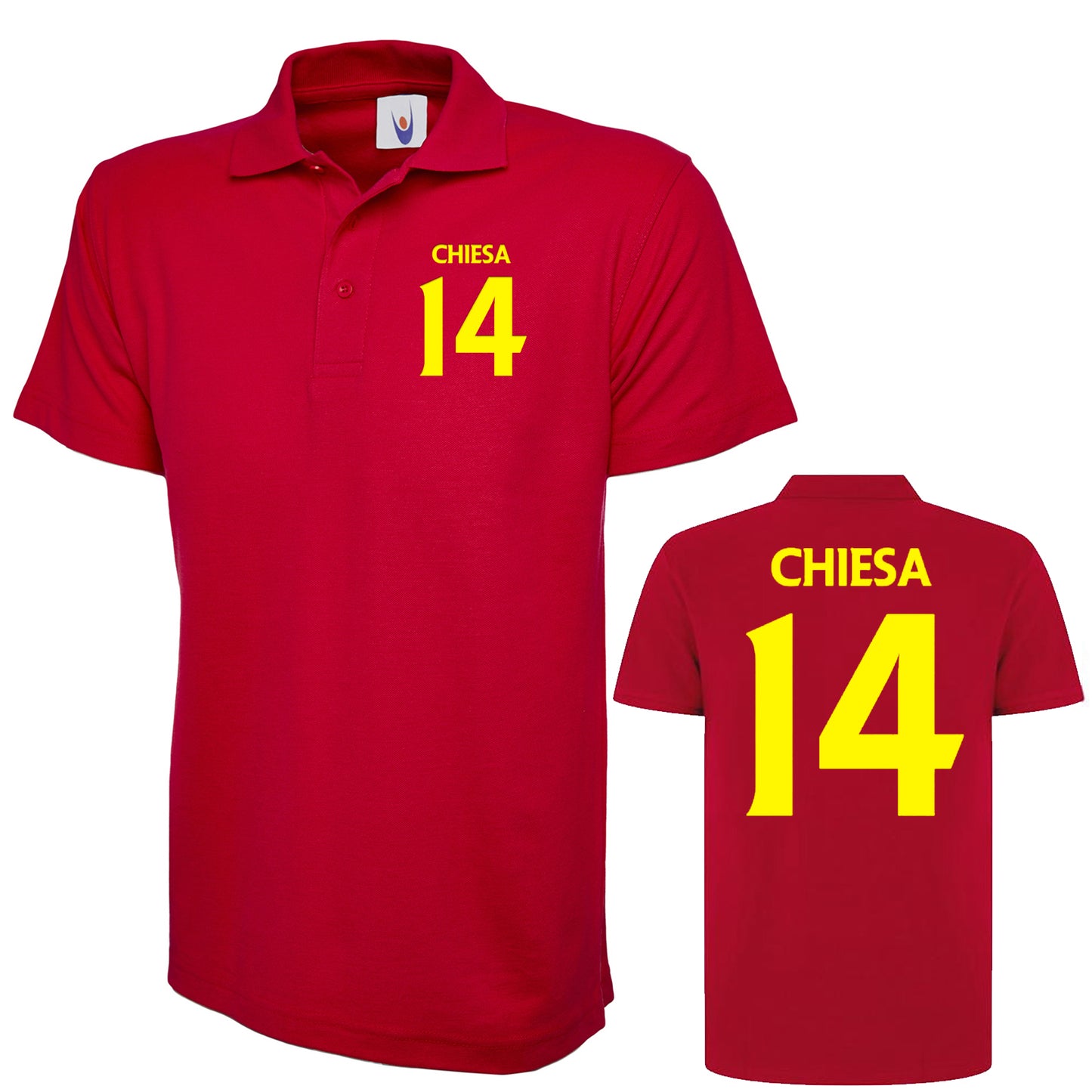 Federico Chiesa Liverpool Shirt