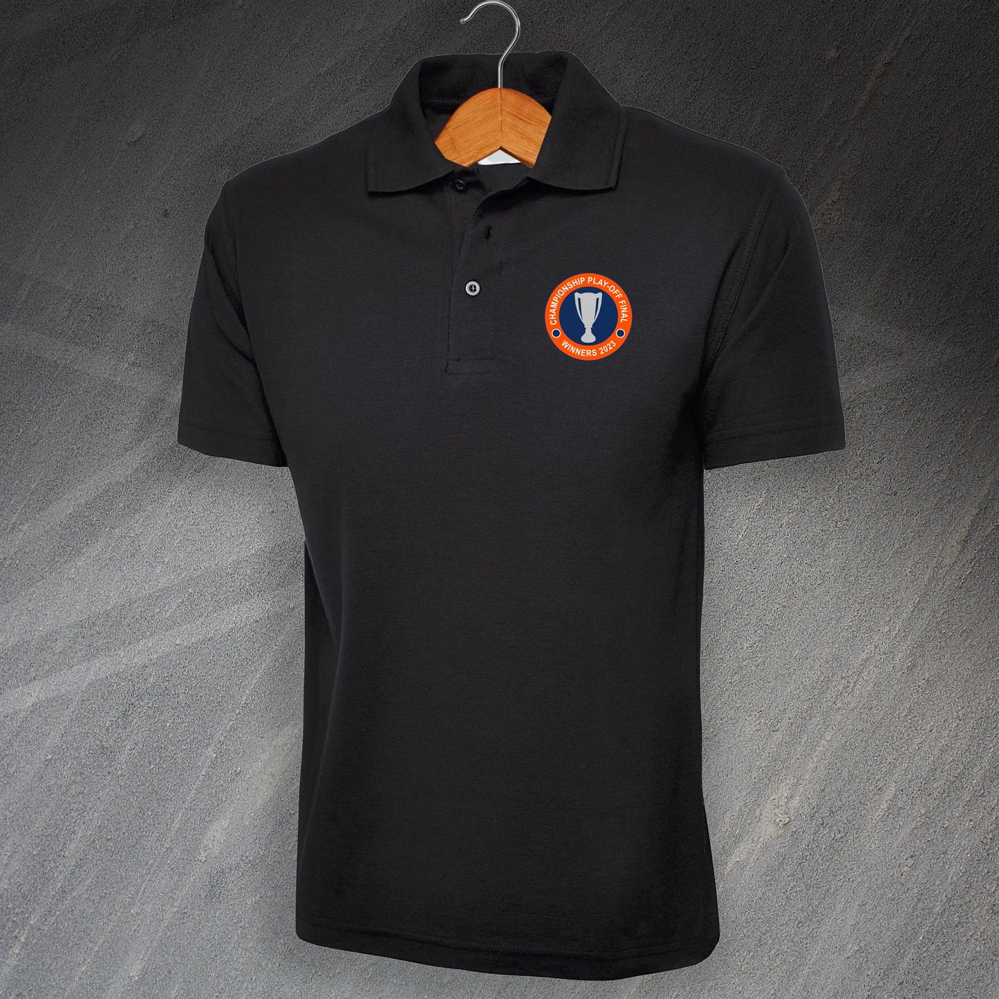 Luton Play-off Final 2023 Winners Polo Shirt
