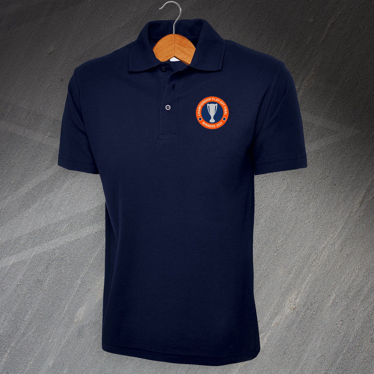 Luton Play-off Final 2023 Winners Polo Shirt