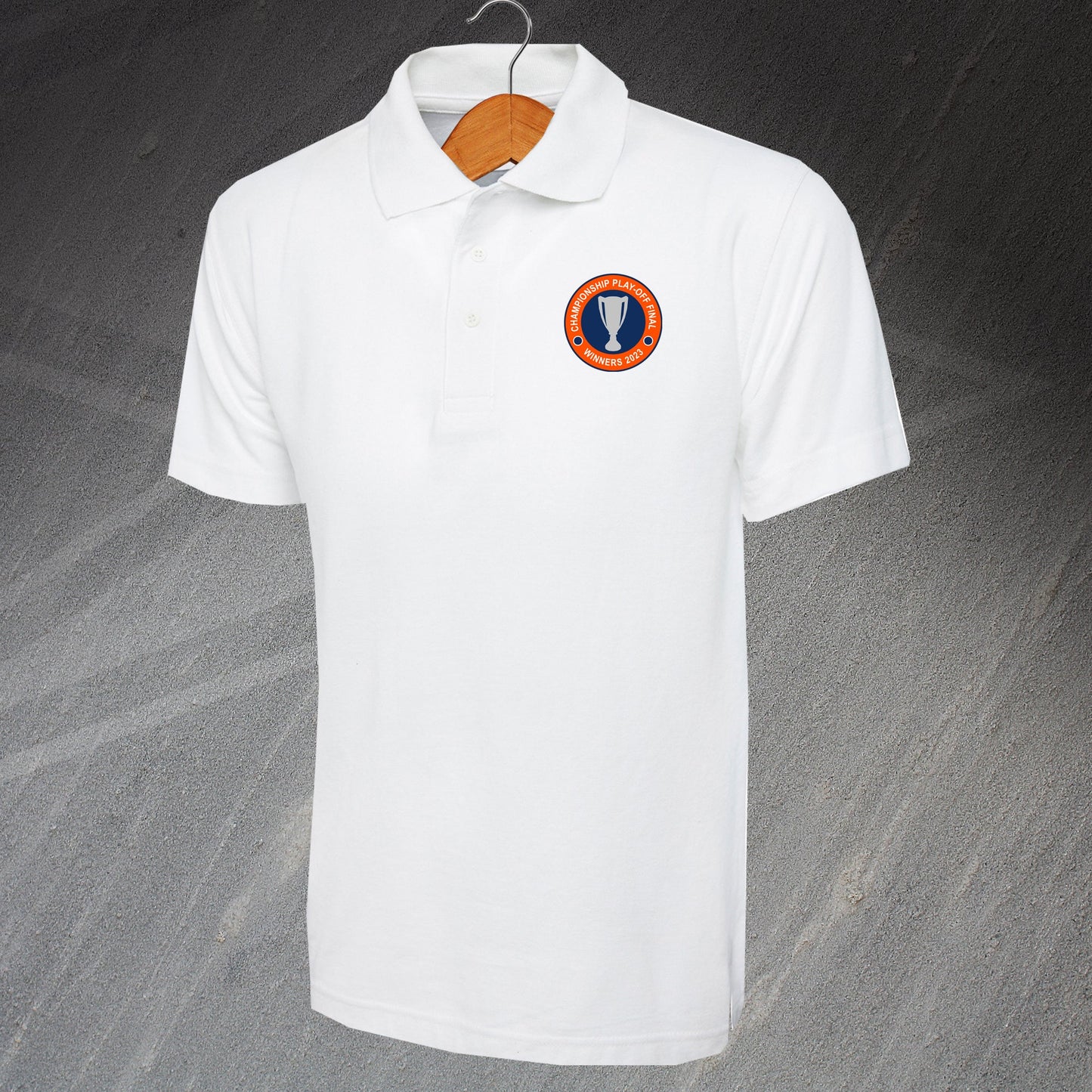 Luton Play-off Final 2023 Winners Polo Shirt