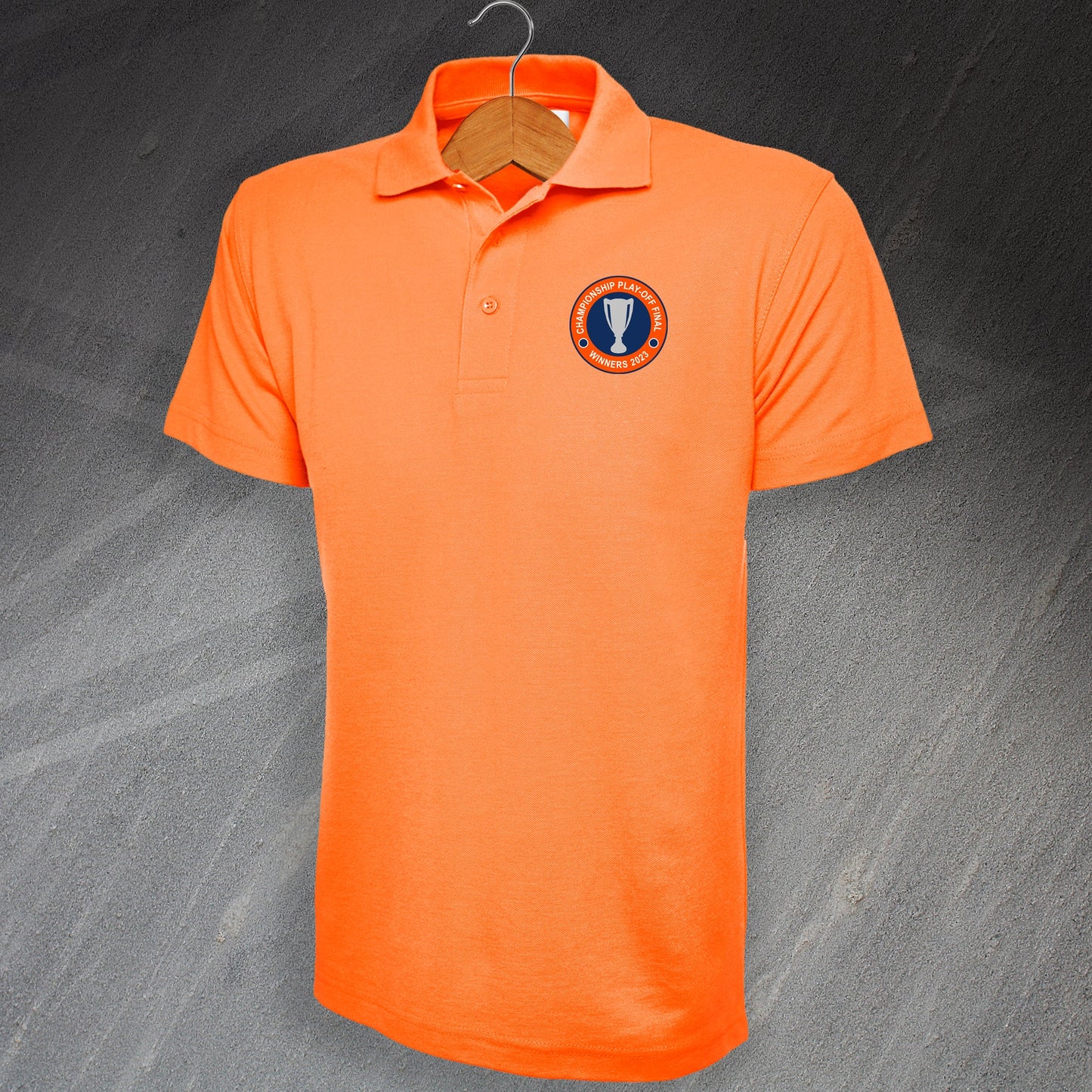 Luton Play-off Final 2023 Winners Polo Shirt