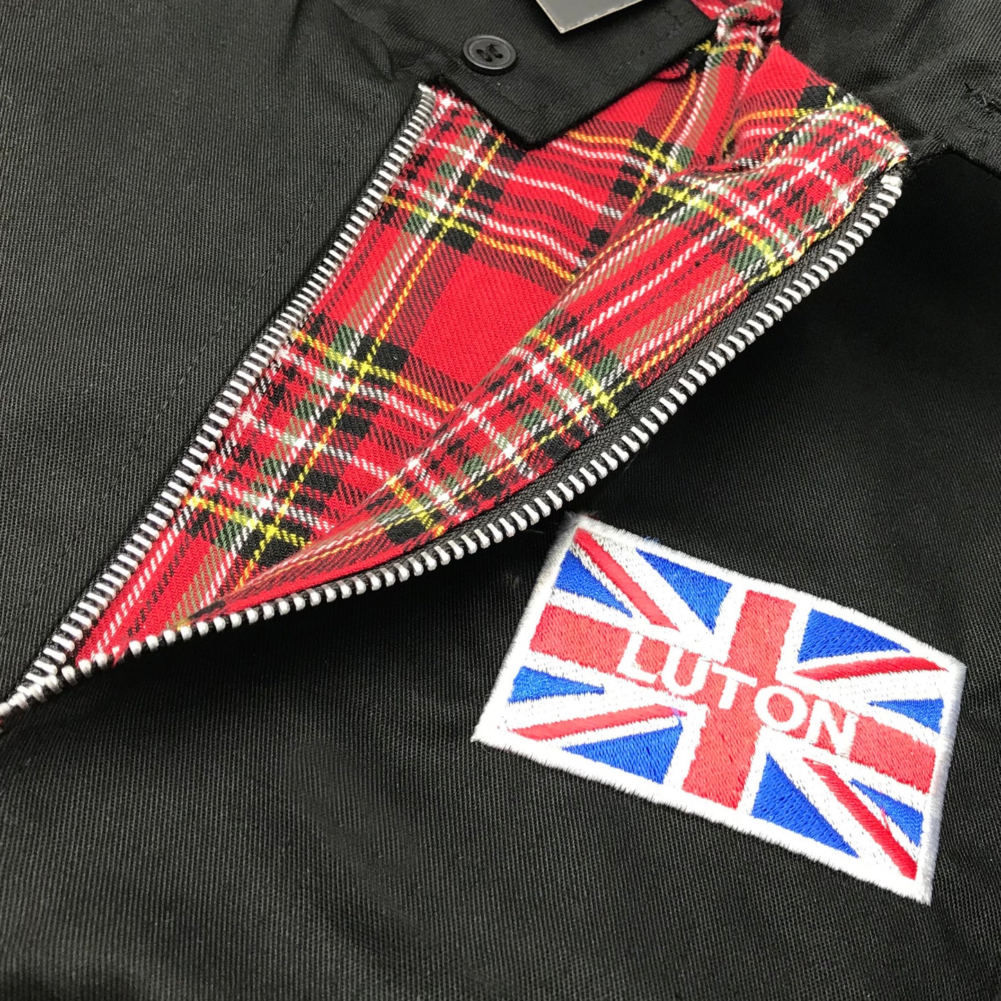 Luton Town Bomber Jacket