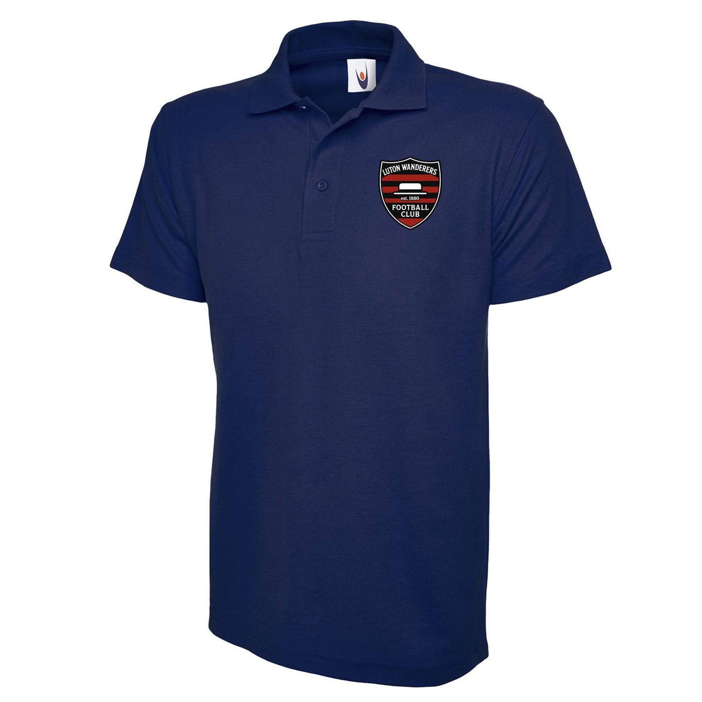 Luton Wanderers Polo Shirt