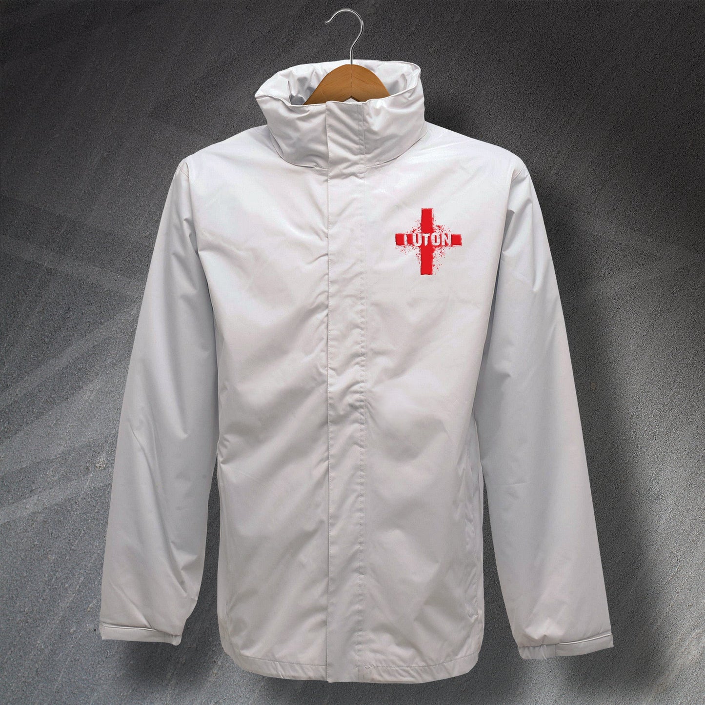 Luton Flag Jacket