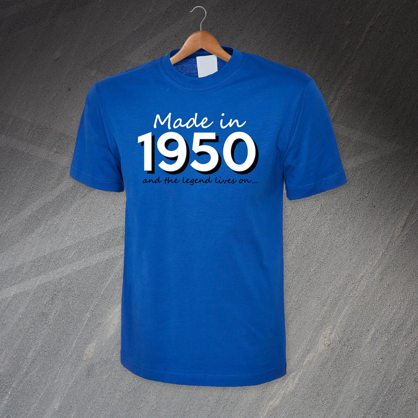 Made in 1950 T-Shirt