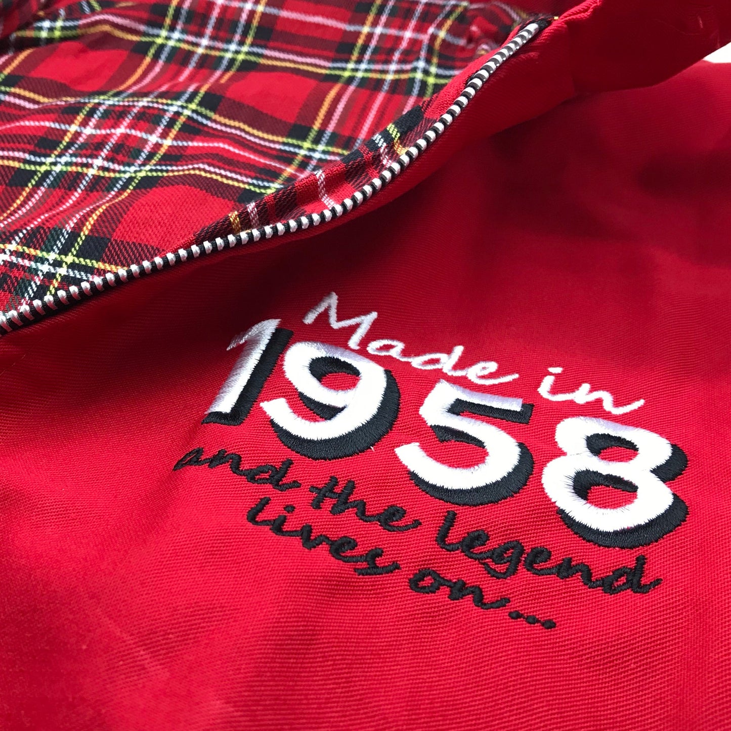 1958 Harrington Jacket