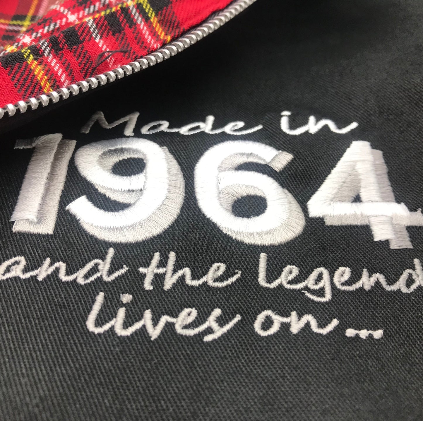 1964 Harrington Jacket