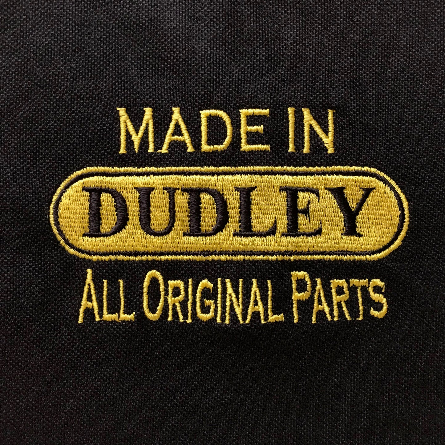 Dudley Badge