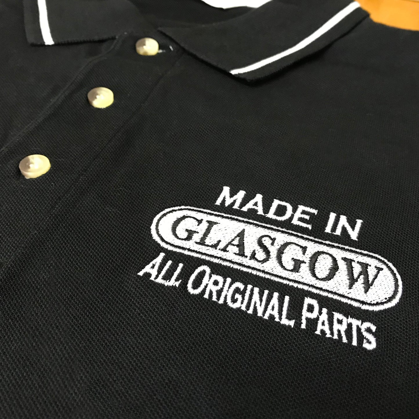 Glasgow Polo Shirt