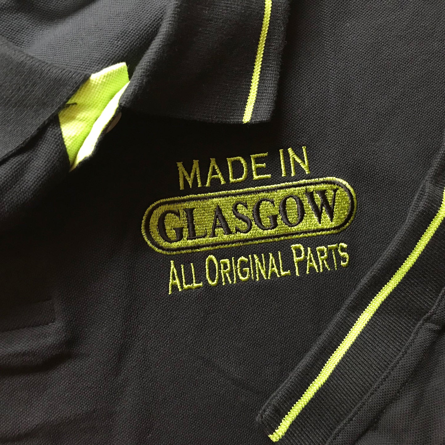 Glasgow Polo Shirt