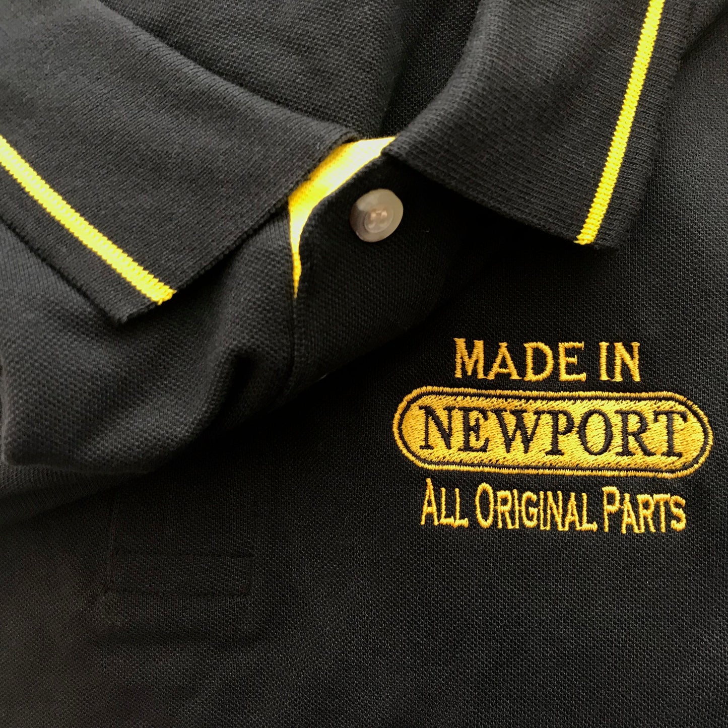 Newport Polo Shirt