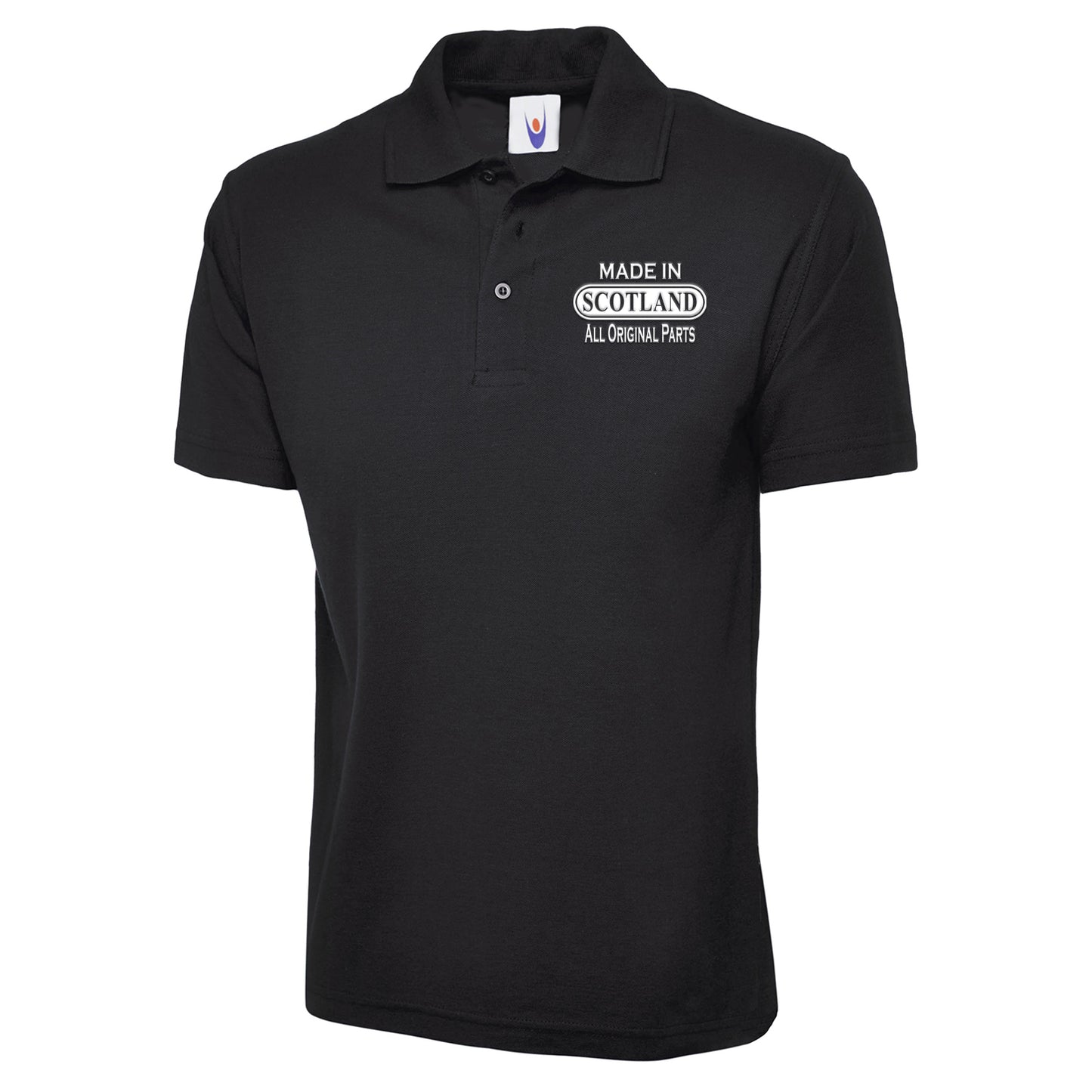 Made in Scotland Polo Shirt