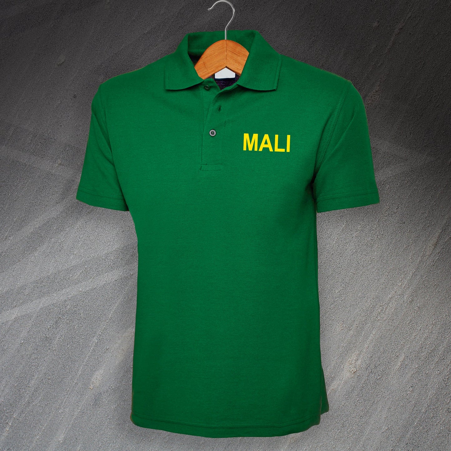 Mali Football Shirt