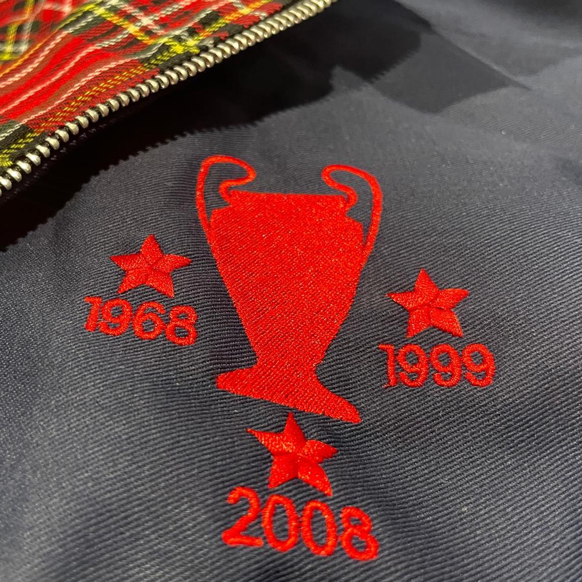 Manchester United Bomber Jacket