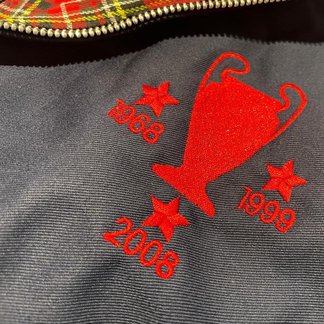 Manchester United Bomber Jacket