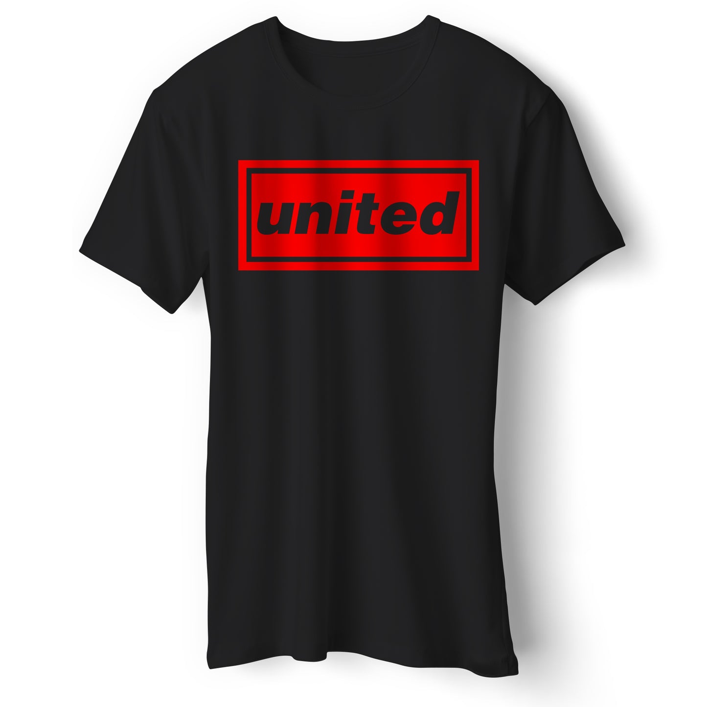 Manchester United Oasis T Shirt
