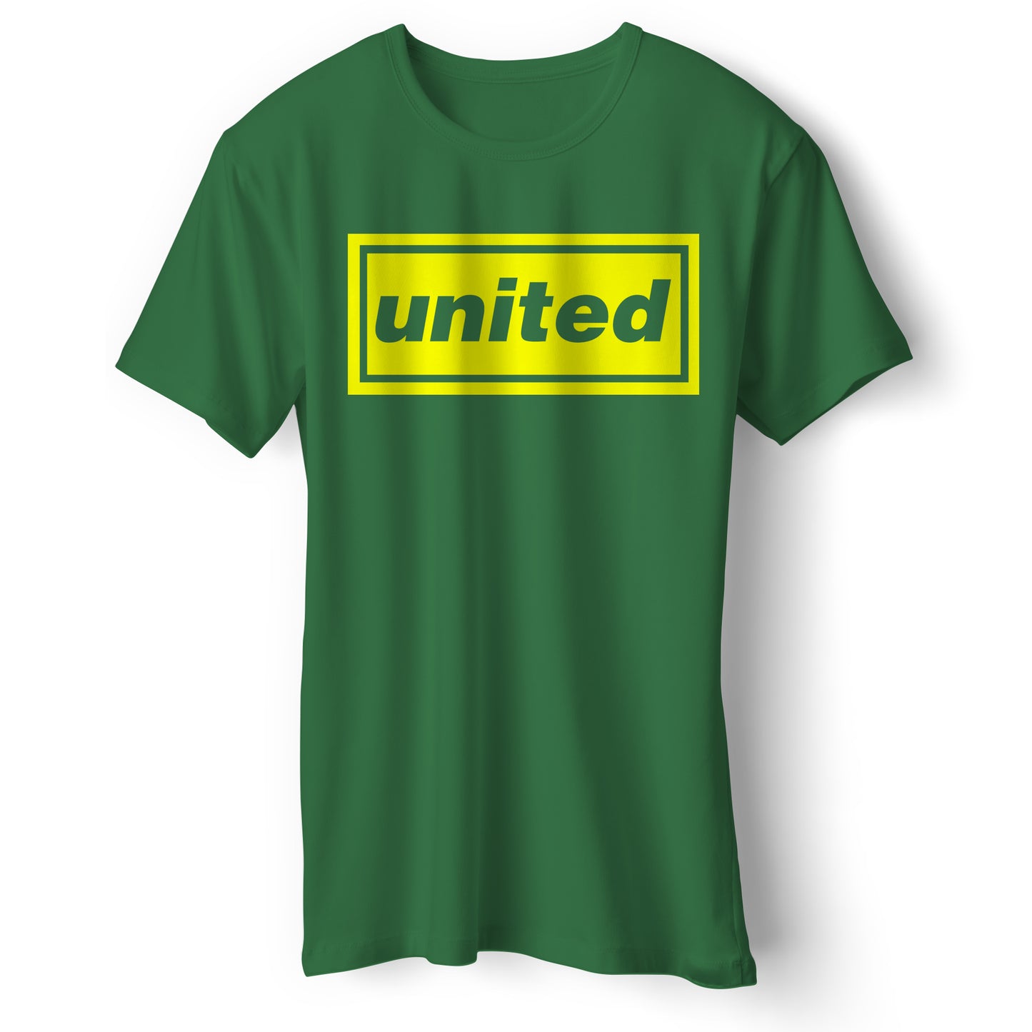 Manchester United Oasis T Shirt