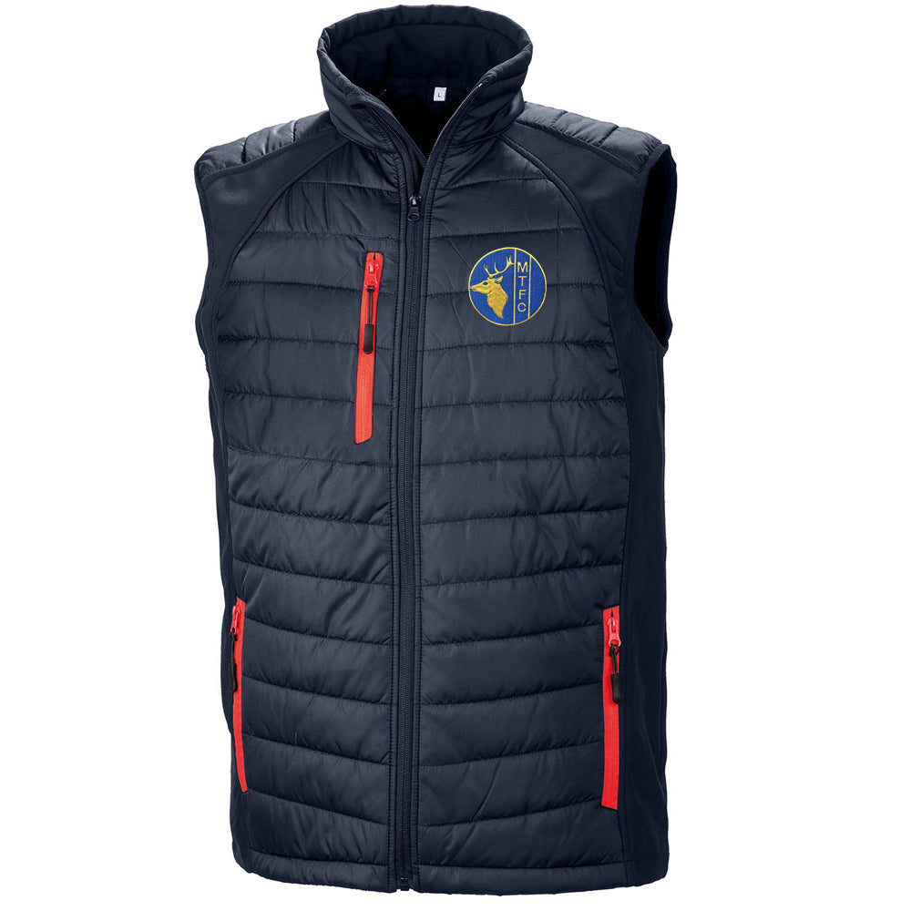 Mansfield Bodywarmer
