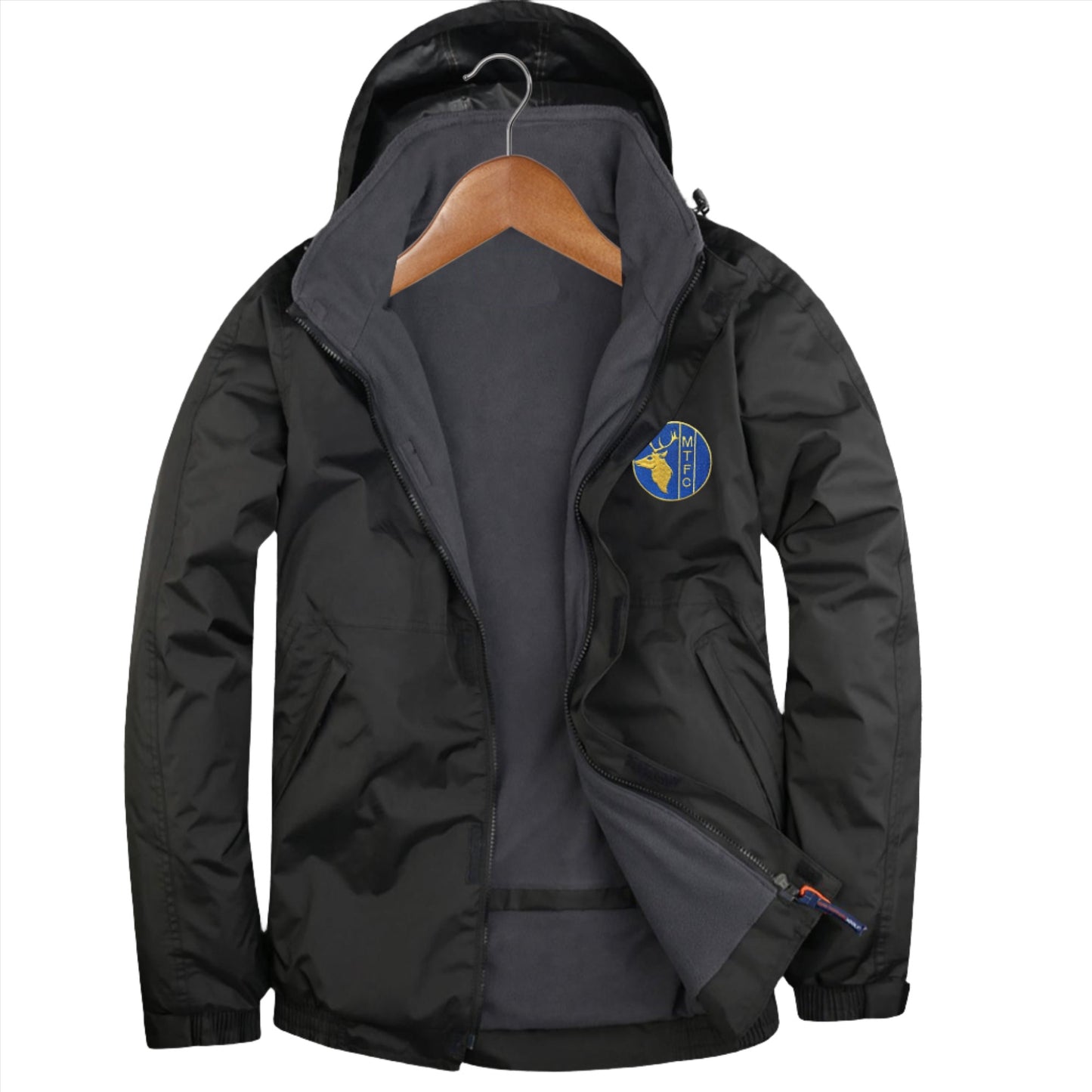 Mansfield Football Coat