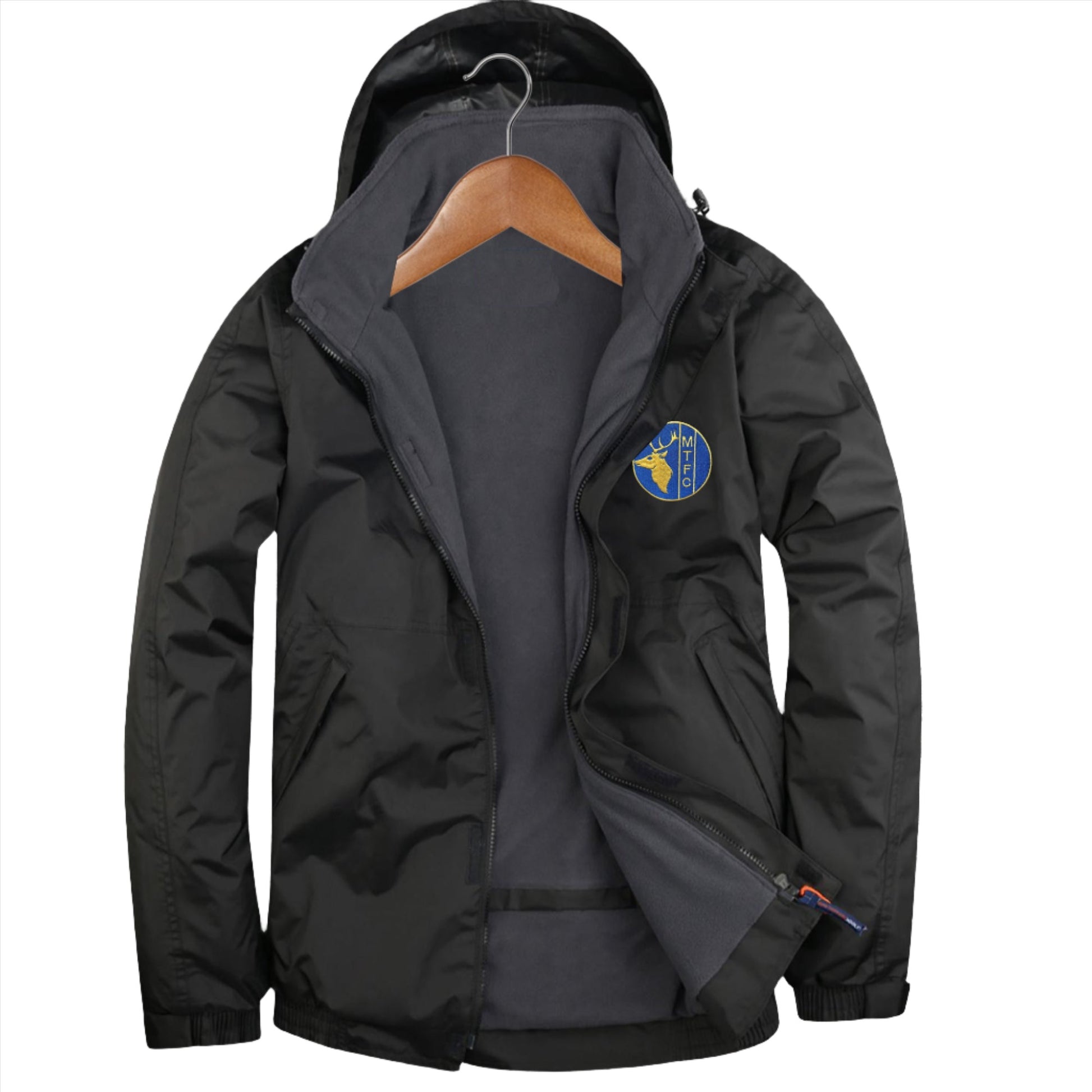 Mansfield Football Coat