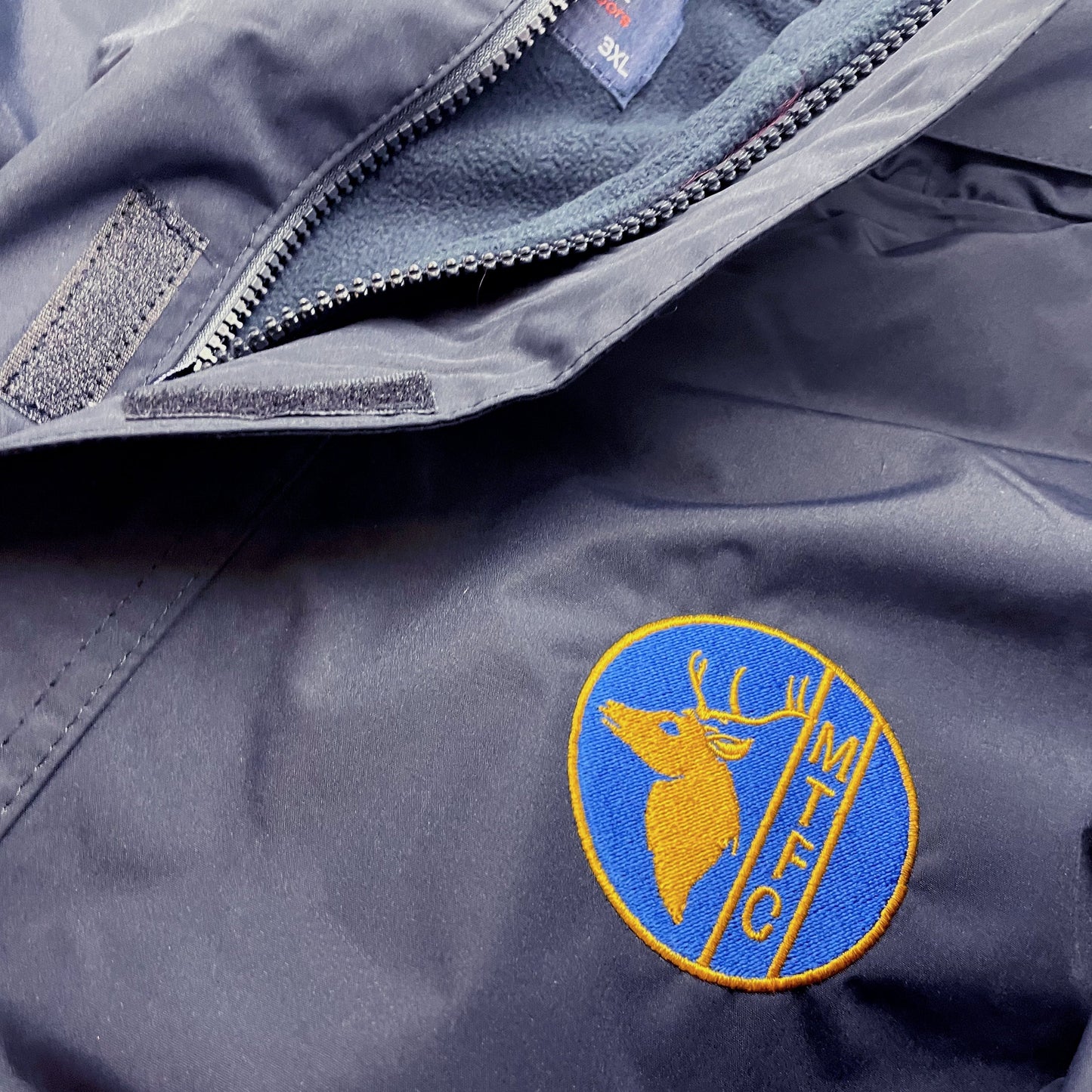 Mansfield Football Coat