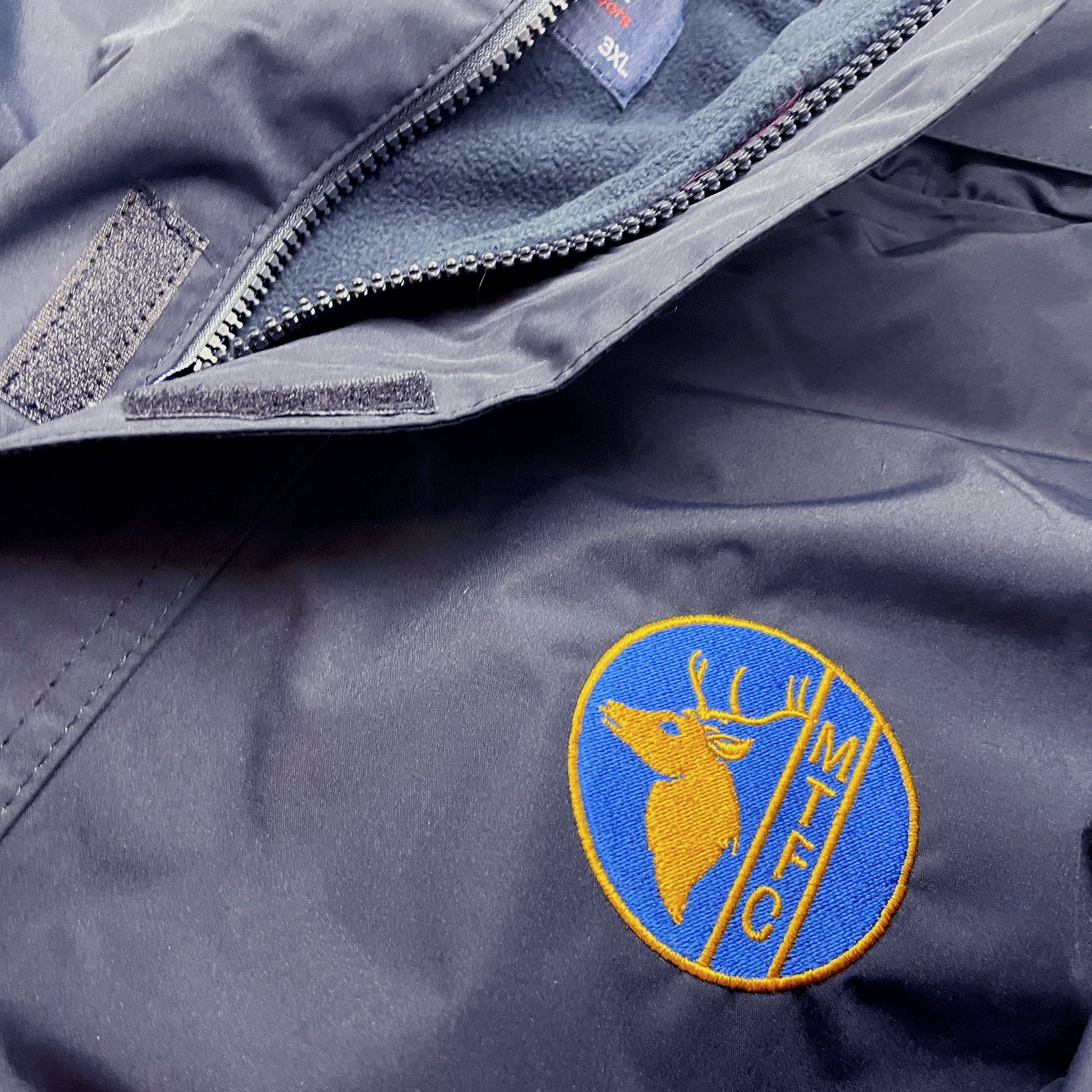 Mansfield Football Coat