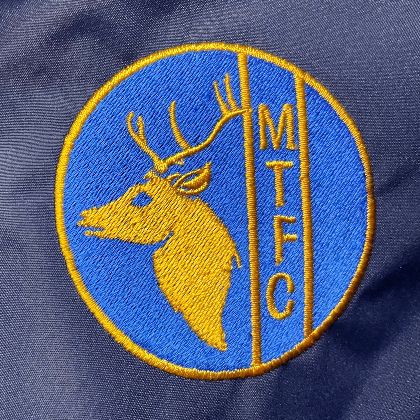 Mansfield Football Coat