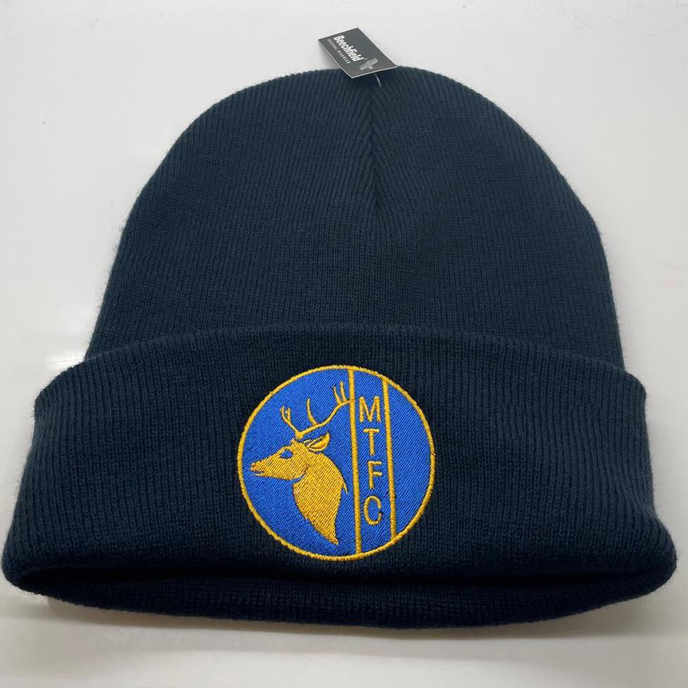 Mansfield Town Beanie Hat