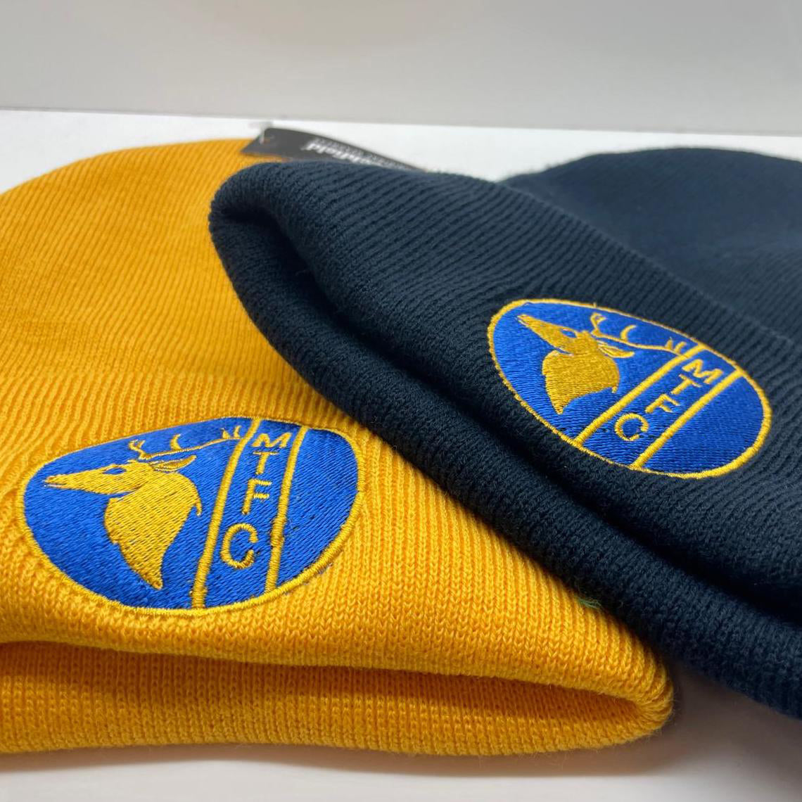 Mansfield Town Beanie Hat