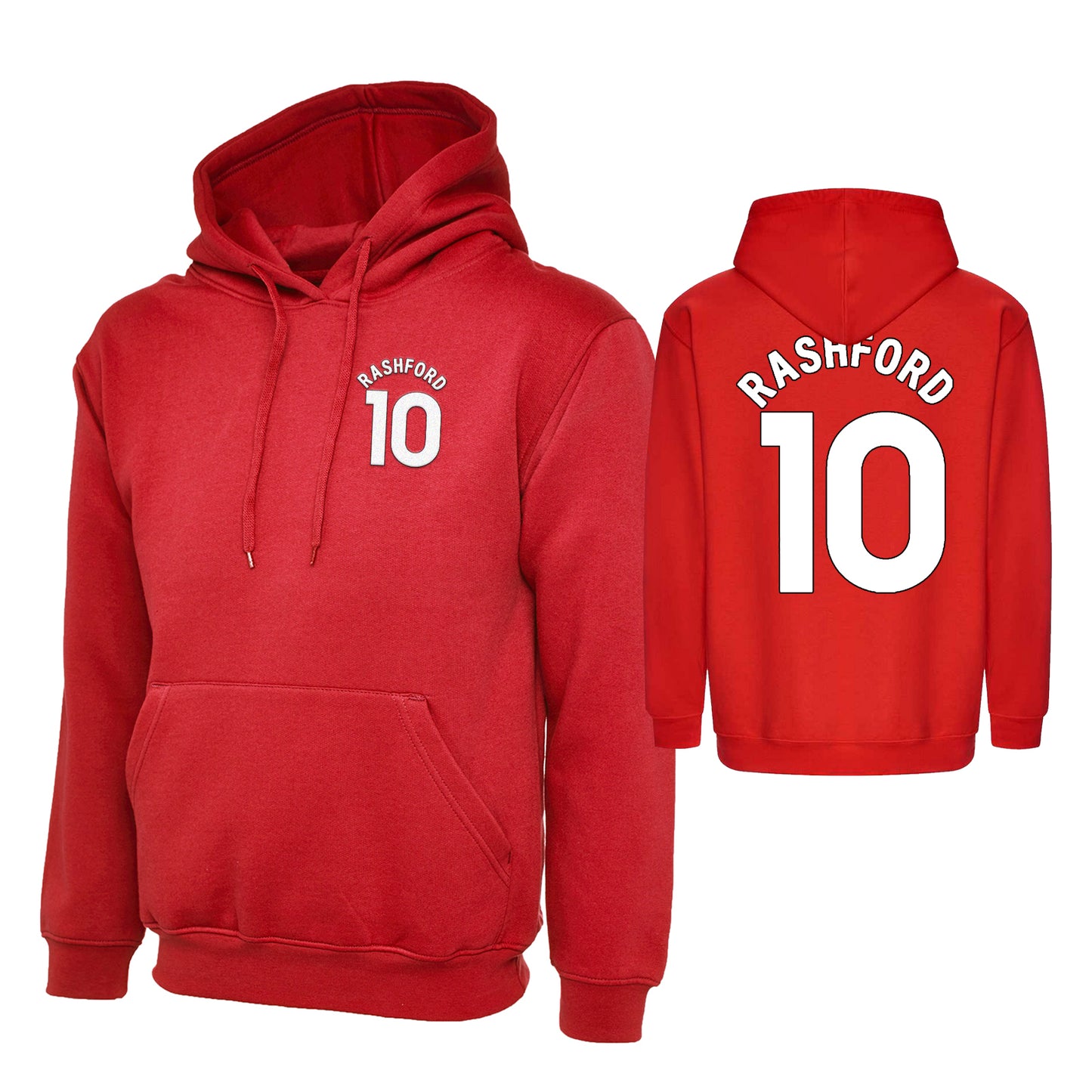 Marcus Rashford Hoodie