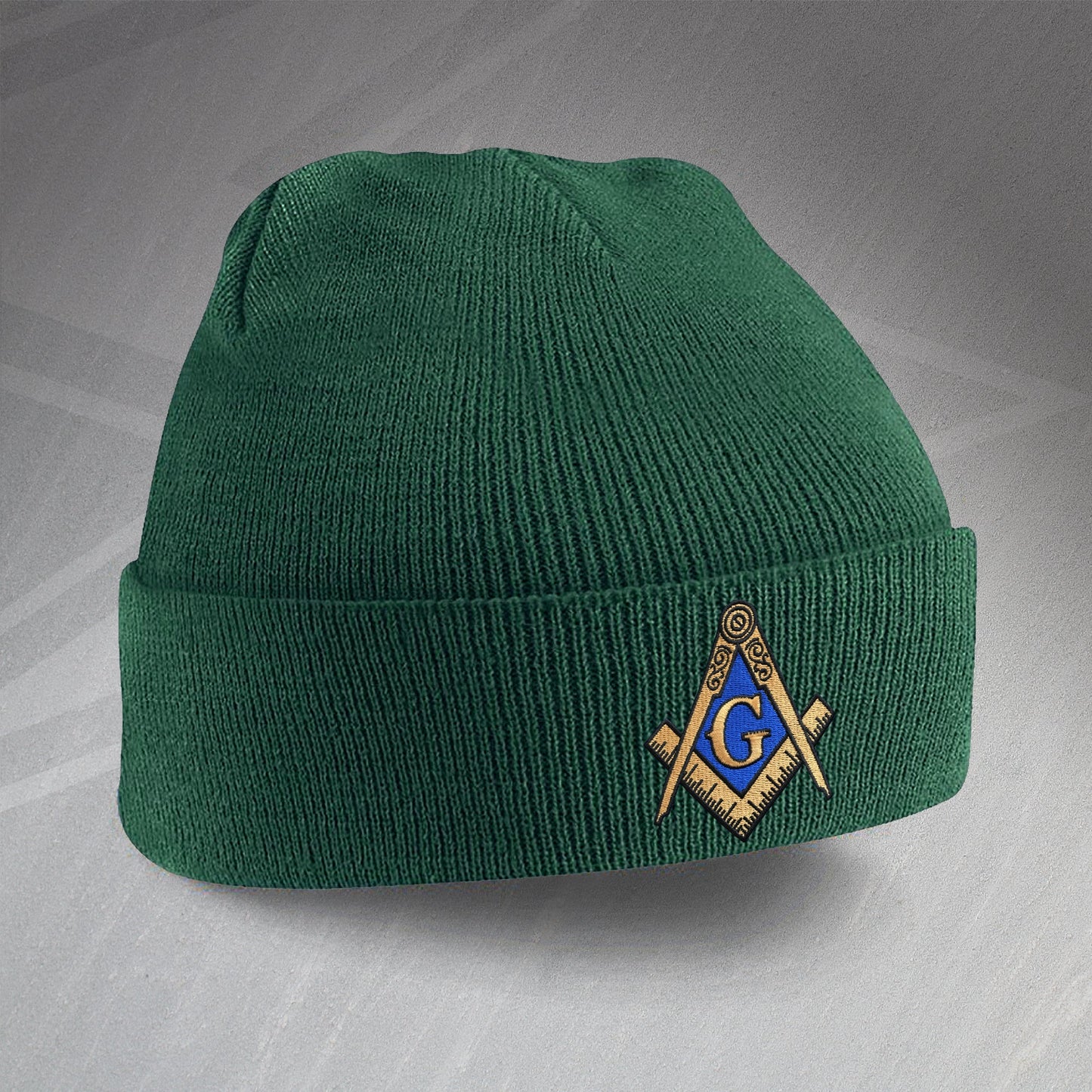 Masons Beanie Hat