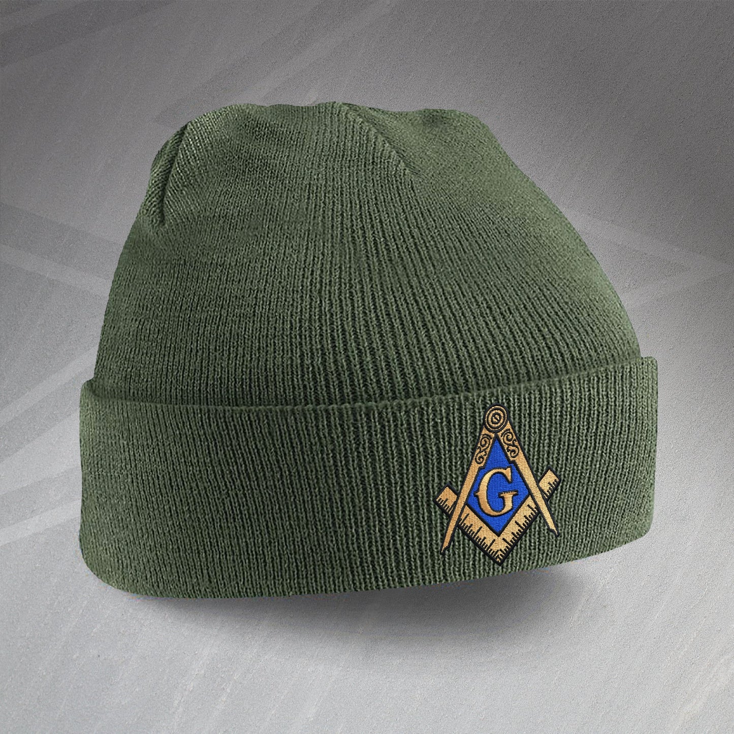 Masons Beanie Hat