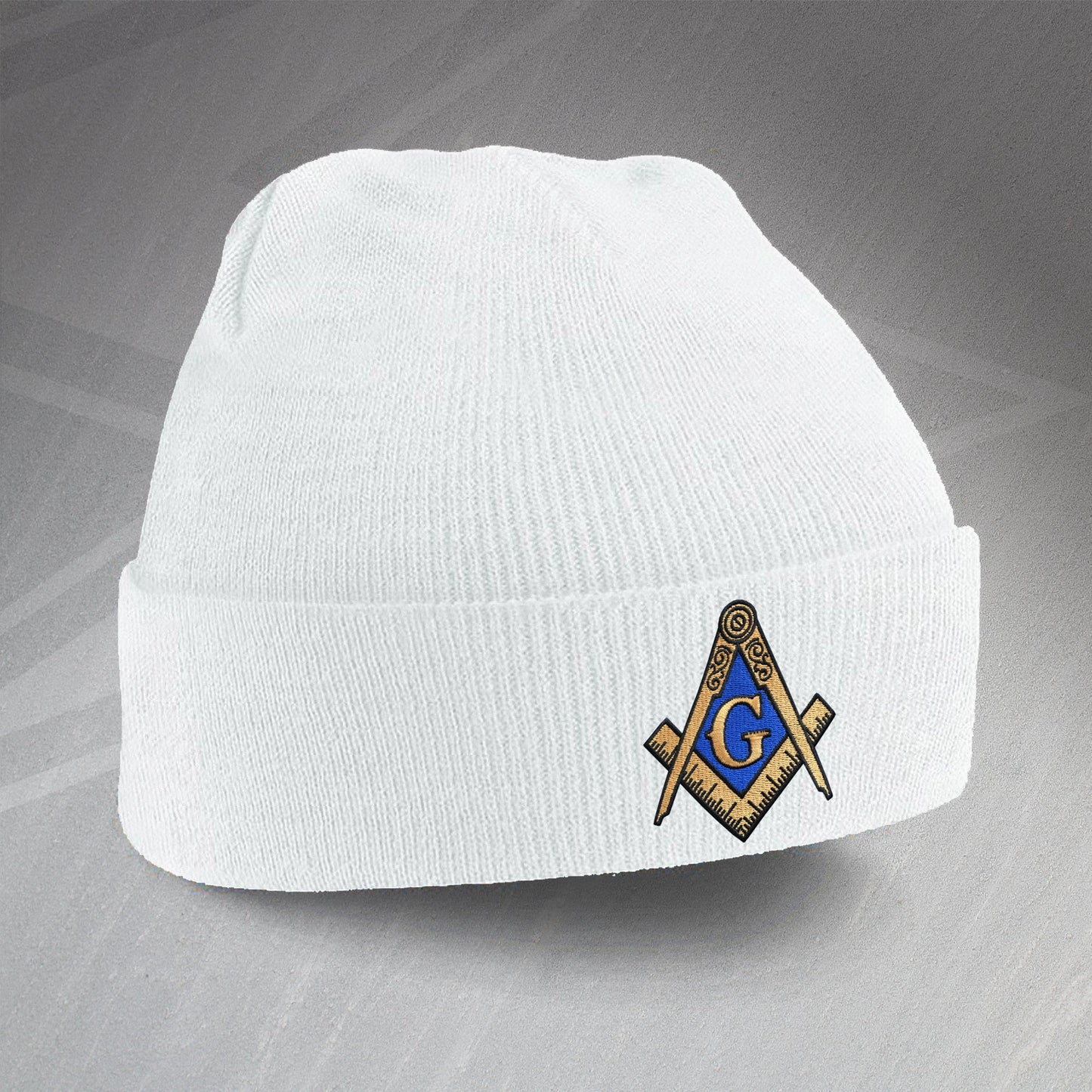 Masons Beanie Hat