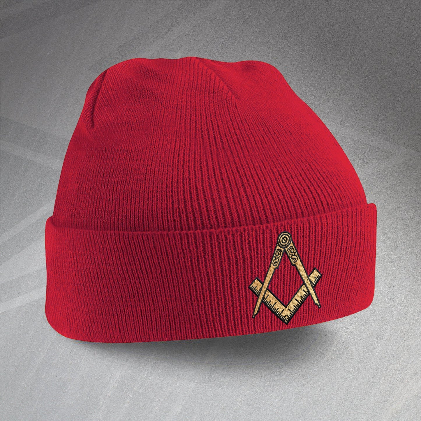 Masons Beanie Hat