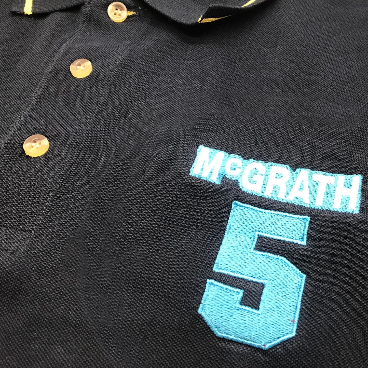 Paul McGrath Polo Shirt