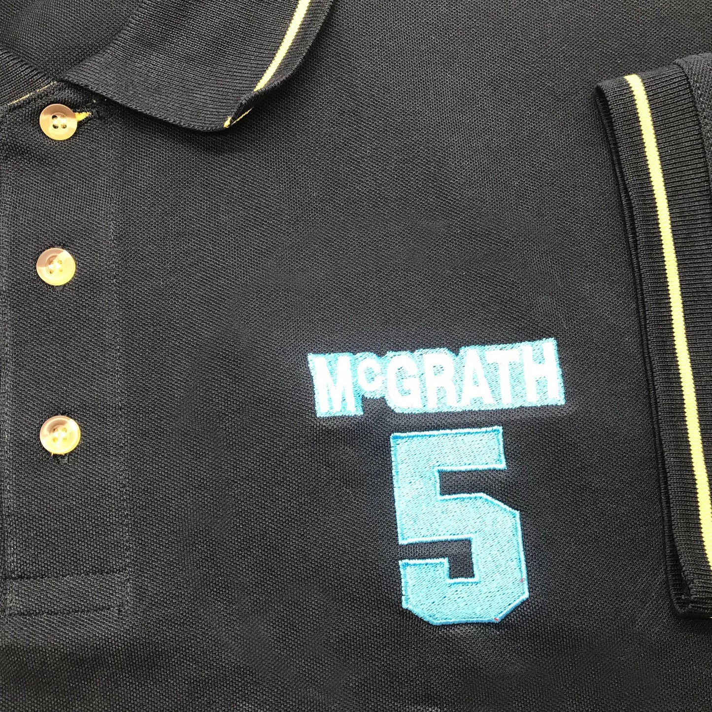 Paul McGrath Polo Shirt