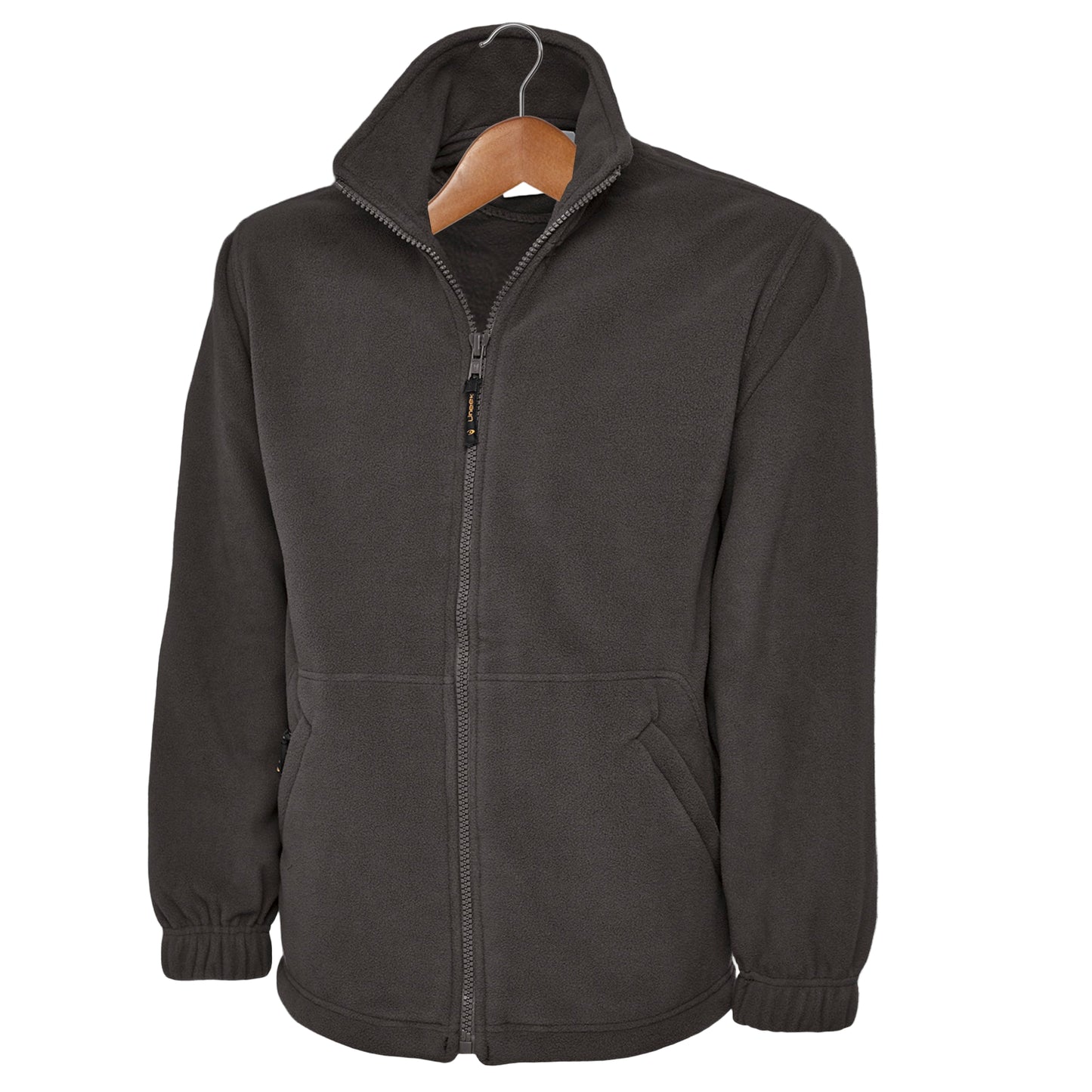 Mens Fleece Full Zip Jacket