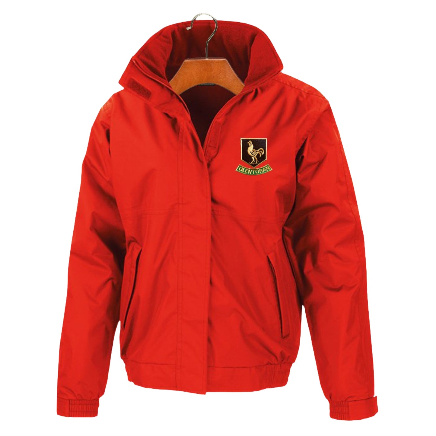 Mens Glentoran Jackets