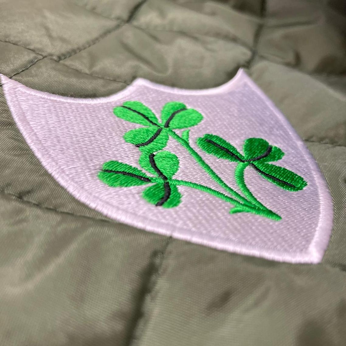 Mens Ireland Rugby Jacket