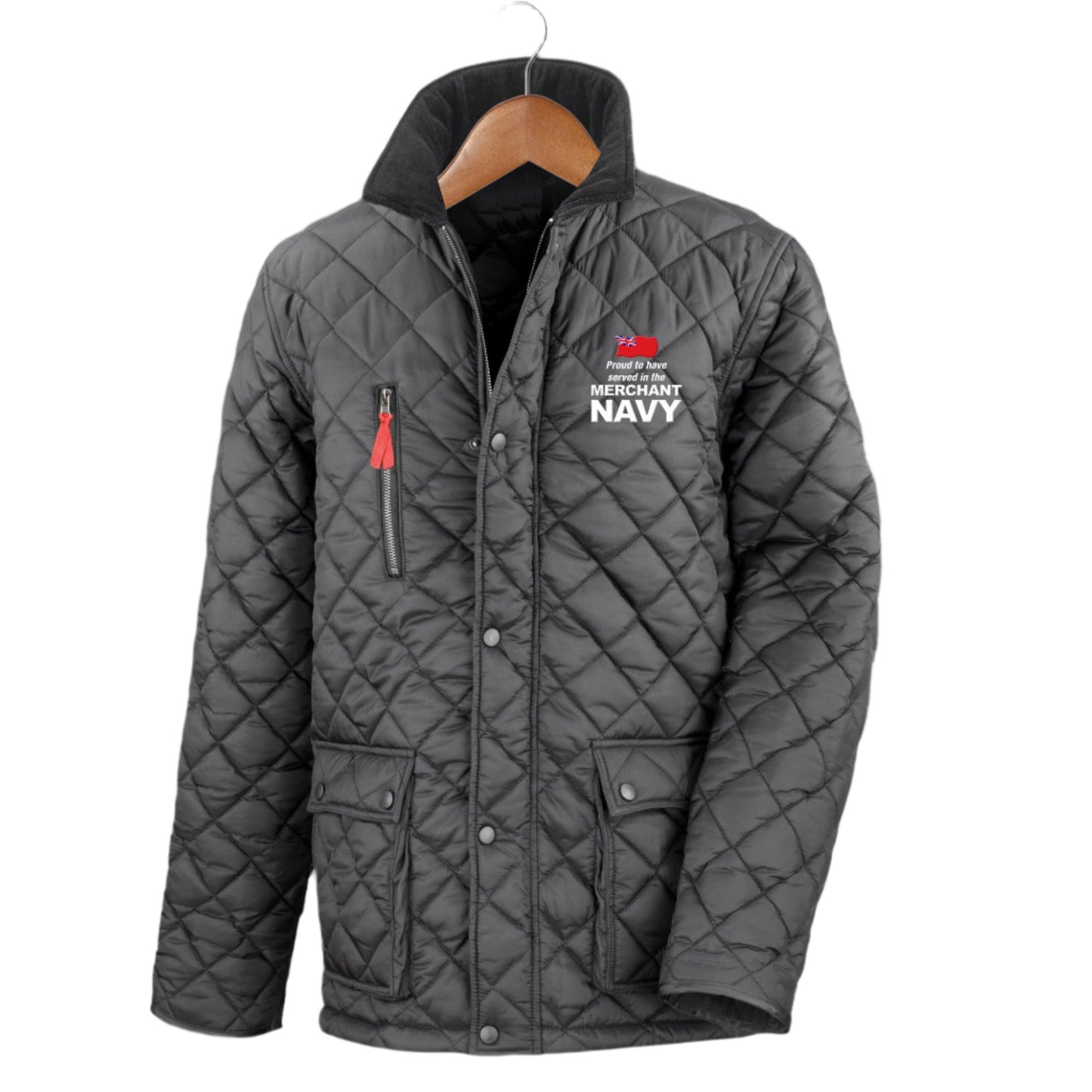 Men's Merchant Navy Jacket
