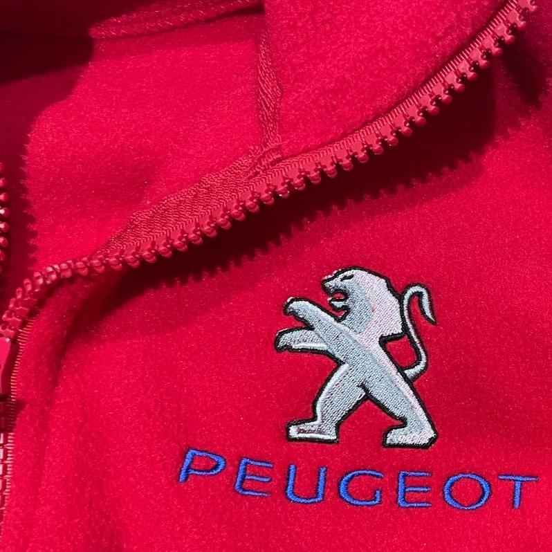 Men's Peugeot Fleece Jacket