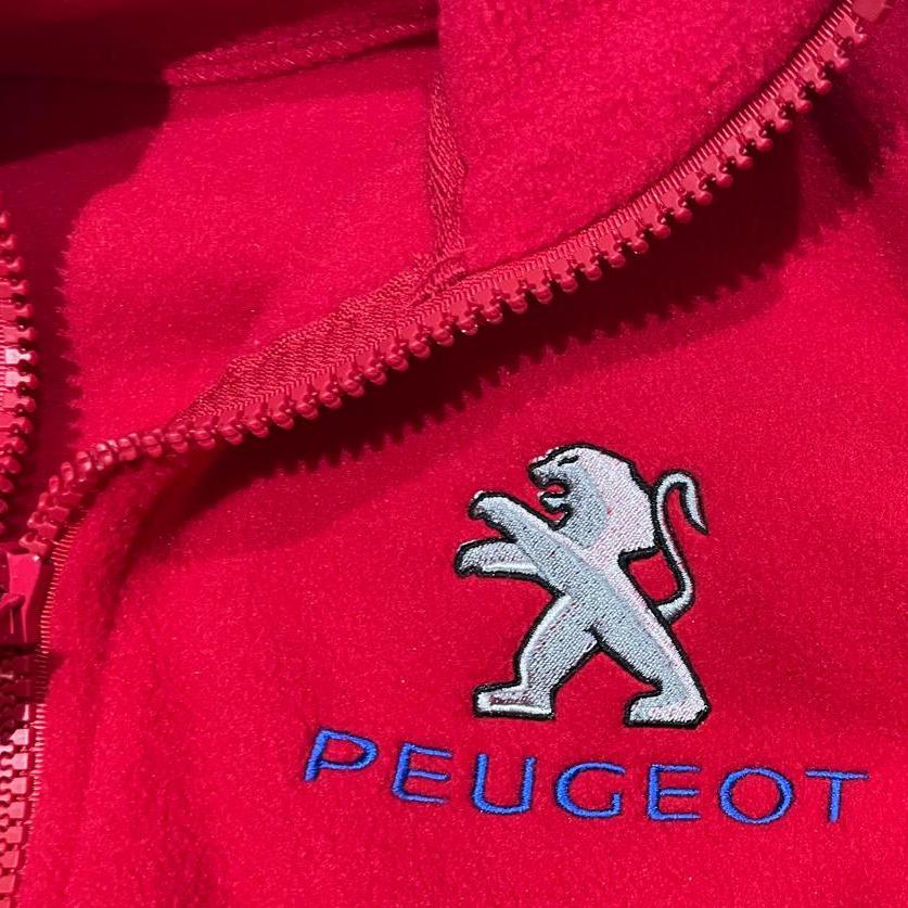 Men's Peugeot Fleece Jacket