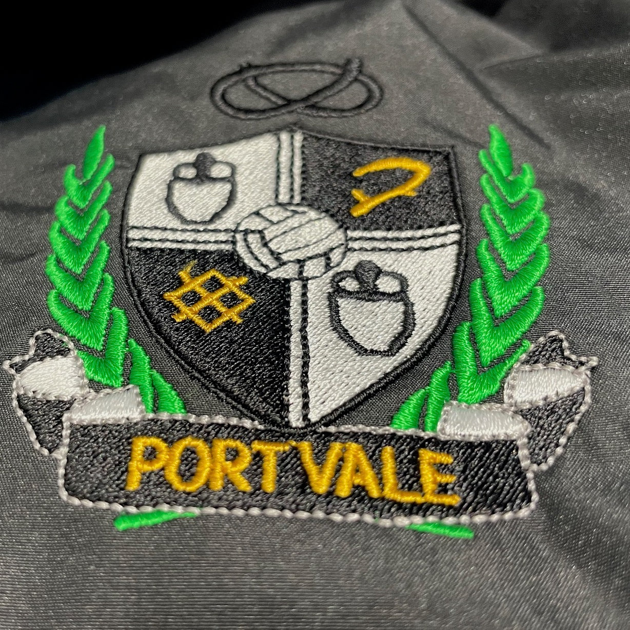 Mens Port Vale Jacket
