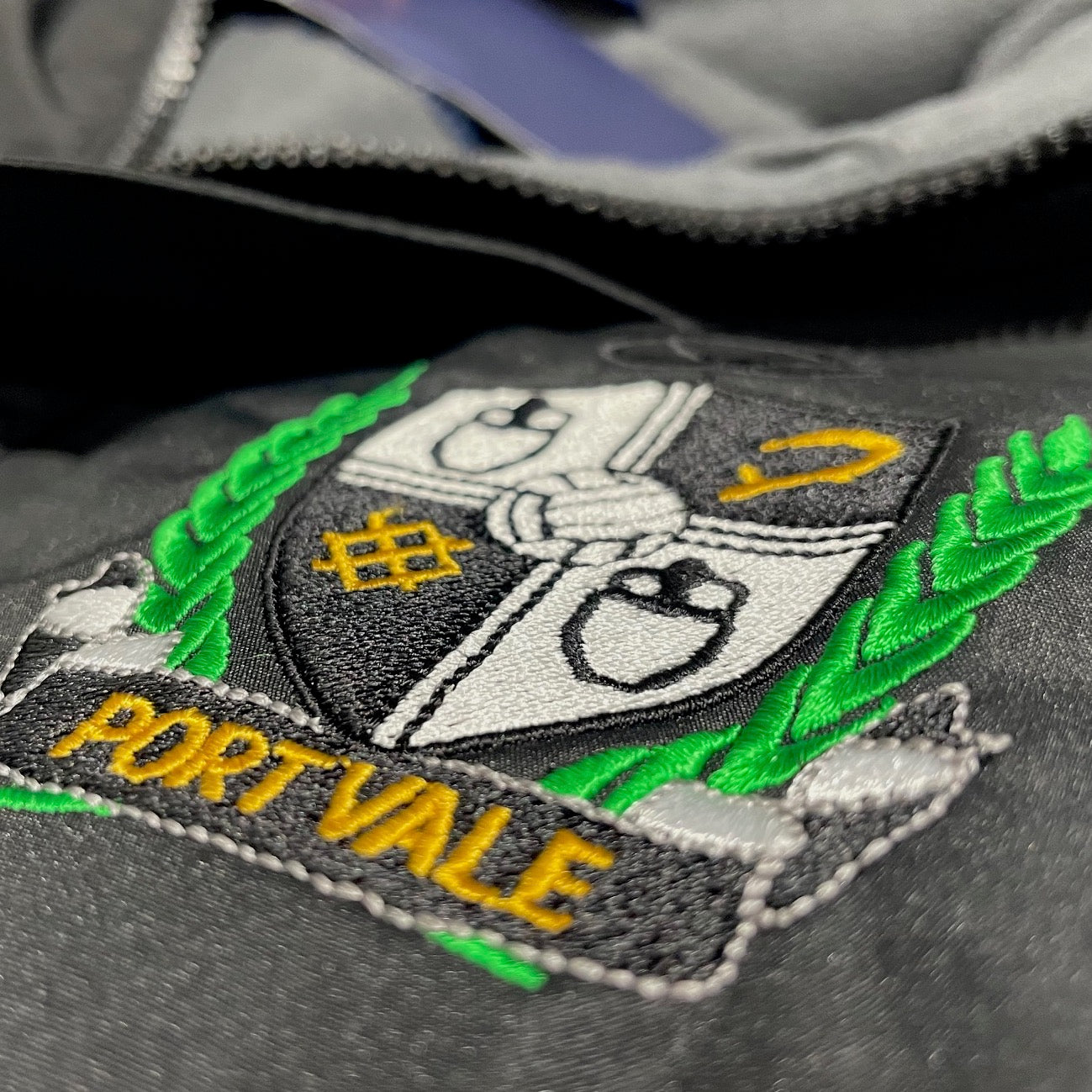 Mens Port Vale Jacket