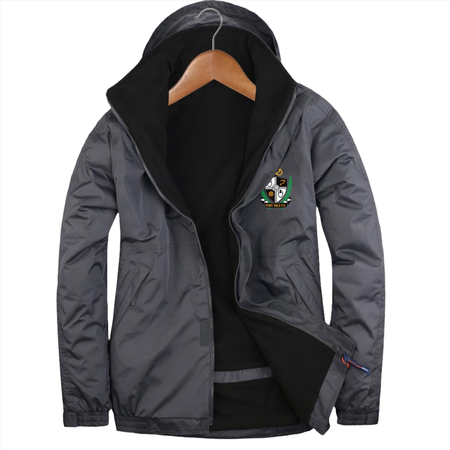 Mens Port Vale Jacket