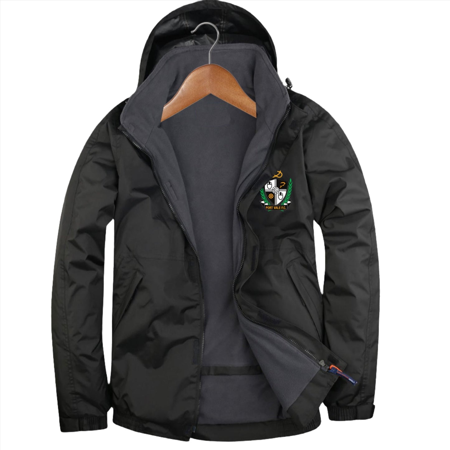 Mens Port Vale Jacket